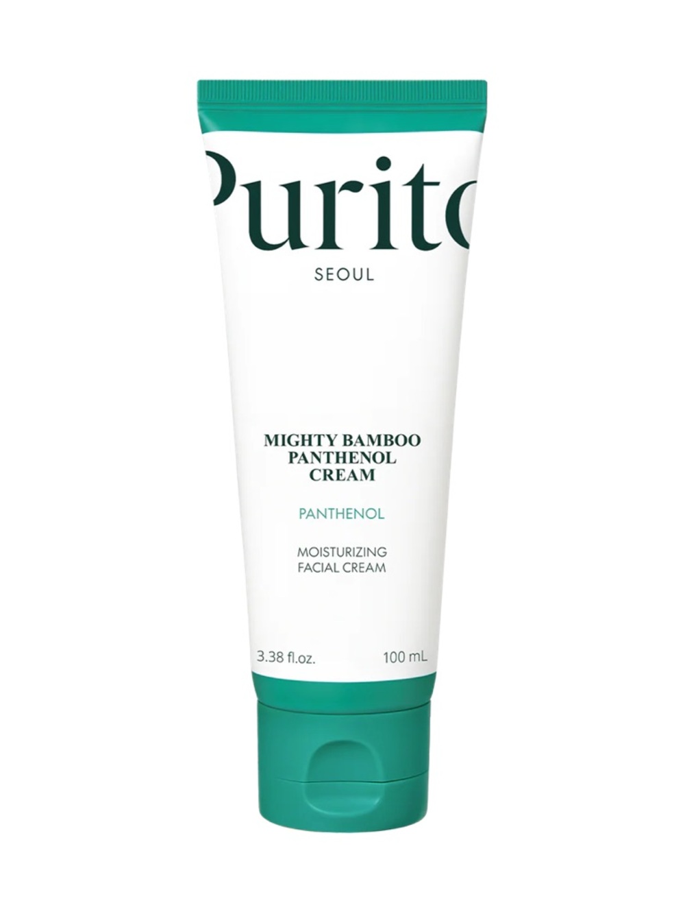 Purito Mighty Bamboo Panthenol Cream